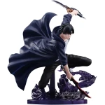Solo Leveling: Excite Motions - Sung Jinwoo Statue 13cm