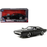 Dodge Charger Fast and Furious 1970 1/24