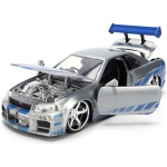 Fast & Furious Diecast Vehicle Anniversary Nissan Skyline 1/24 - Image 2