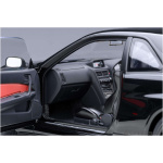 Nissan Skyline GT-R(R34) NISMO Z-Tune (black pearl) 2005 (composite model/full openings, total 4 openings) – Autoart 1/18 - Image 6