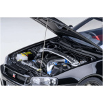 Nissan Skyline GT-R(R34) NISMO Z-Tune (black pearl) 2005 (composite model/full openings, total 4 openings) – Autoart 1/18 - Image 3