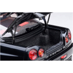 Nissan Skyline GT-R(R34) NISMO Z-Tune (black pearl) 2005 (composite model/full openings, total 4 openings) – Autoart 1/18 - Image 10