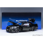 Nissan Skyline GT-R(R34) NISMO Z-Tune (black pearl) 2005 (composite model/full openings, total 4 openings) – Autoart 1/18 - Image 2