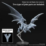 Yu-Gi-Oh! - Figure-Rise Standard Amplified - Blue-Eyes White Dragon model kit - Image 6
