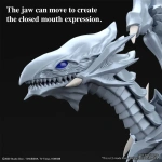 Yu-Gi-Oh! - Figure-Rise Standard Amplified - Blue-Eyes White Dragon model kit - Image 7