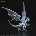 Yu-Gi-Oh! - Figure-Rise Standard Amplified - Blue-Eyes White Dragon model kit - Image 8