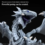 Yu-Gi-Oh! - Figure-Rise Standard Amplified - Blue-Eyes White Dragon model kit - Image 2