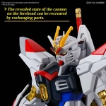 Hg Gundam - Mighty Strike Freedom 1/144 - Image 5