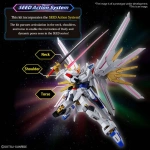 Hg Gundam - Mighty Strike Freedom 1/144 - Image 9