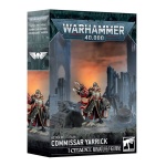 Warhammer 40000 Astra Militarum: Commissar Yarrick