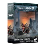 Warhammer 40000 Astra Militarum: Commissar Yarrick