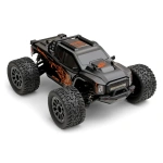WL 164018 4WD Monster Truck 1/16 RTR Black