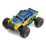 WL 164018 4WD Monster Truck 1/16 RTR Blue