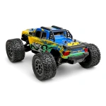 WL 164018 4WD Monster Truck 1/16 RTR Blue - Image 2