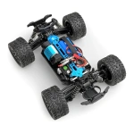 WL 164018 4WD Monster Truck 1/16 RTR Blue - Image 3