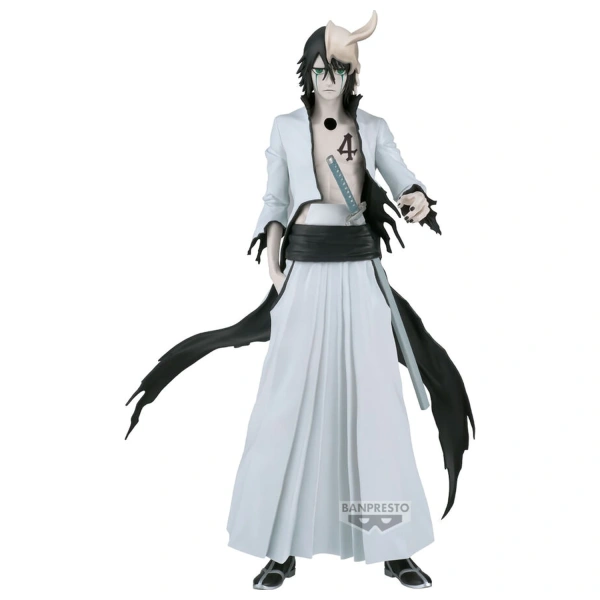 Banpresto Maximatic Bleach - Ulquiorra Shifar statue 23cm