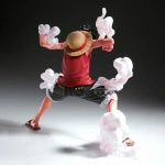 Banpresto Maximatic Plus One Piece - Monkey D.  Luffy statue 21cm - Image 3
