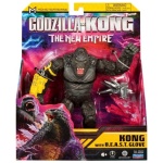 GodziGodzilla x Kong: The New Empire Action Figure Kong with B.E.A.S.T Glove 15cm