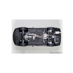 Nissan Skyline GT-R(R34) NISMO Z-Tune (black pearl) 2005 (composite model/full openings, total 4 openings) – Autoart 1/18 - Image 11