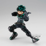 My Hero Academia World Heroes Mission The Amazing Heroes - Izuku Midoriya statue 15cm