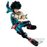 My Hero Academia - Izuku Midoriya The Amazing Heroes statue 12cm