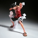 Banpresto Maximatic Plus One Piece - Monkey D.  Luffy statue 21cm