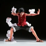 Banpresto Maximatic Plus One Piece - Monkey D.  Luffy statue 21cm - Image 2