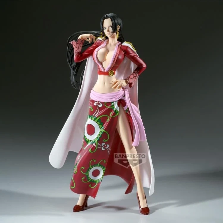 original Banpresto Grandista One Piece - Boa Hancock 28cm - Image 1