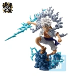 One Piece Soul Gorgeous Statue Ichibansho - Monkey D. Luffy Gear 5 (EX Devils Vol. 3) statue 22cm