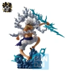 One Piece Soul Gorgeous Statue Ichibansho - Monkey D. Luffy Gear 5 (EX Devils Vol. 3) statue 22cm - Image 2
