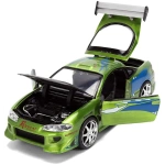 Fast & Furious Diecast Vehicle Anniversary Mitsubishi 1/24 green - Image 2