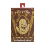 Welcome to Derry - Ultimate Bob Gray As Pennywise Action Figure 18cm