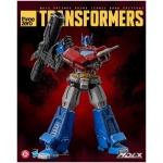 Transformers MDLX Action Figure Optimus Prime (Comic Book Edition) 18cm - Image 2