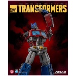 Transformers MDLX Action Figure Optimus Prime (Comic Book Edition) 18cm - Image 7