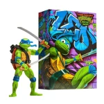 Teenage Mutant Ninja Turtles: Mutant Mayhem Action figure Comic Con Leonardo 18cm