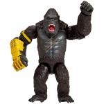 GodziGodzilla x Kong: The New Empire Action Figure Kong with B.E.A.S.T Glove 15cm - Image 2