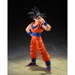 Dragon Ball Z S.H.Figuarts Action Figure Son Goku (The Kind-Hearted Saiyan) 14cm - Image 2