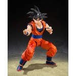 Dragon Ball Z S.H.Figuarts Action Figure Son Goku (The Kind-Hearted Saiyan) 14cm - Image 3
