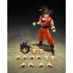 Dragon Ball Z S.H.Figuarts Action Figure Son Goku (The Kind-Hearted Saiyan) 14cm - Image 5