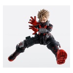 My Hero Academia S.H. Figuarts Action Figure Katsuki Bakugo (The Beginning) 15cm - Image 7