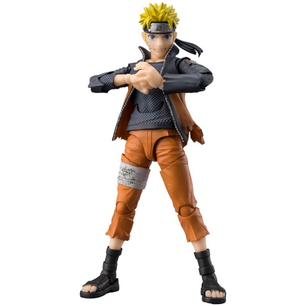 Naruto S.H.Figuarts Action Figure Naruto Uzomaki The Power To Unite 15cm