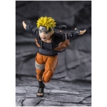 Naruto S.H.Figuarts Action Figure Naruto Uzomaki The Power To Unite 15cm - Image 5