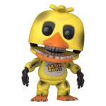 Funko POP! Five Nights at Freddy's - Withered Chica #1084 - Image 2