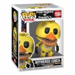 Funko POP! Five Nights at Freddy's - Withered Chica #1084