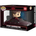 Funko POP! Rides: Stranger Things - Steve Harrington #137