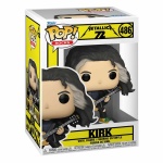 Funko POP! Rocks: Metallica - Kirk (72 Seasons) #486