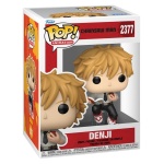 Funko POP! Chainsaw Man - Denji (Sitting) #2377