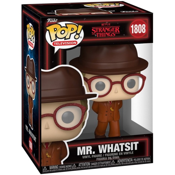Funko POP! Stranger Things - Mr. Whatsit #1808