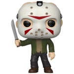 Funko POP! Jason Universe - Jason #2032 - Image 2