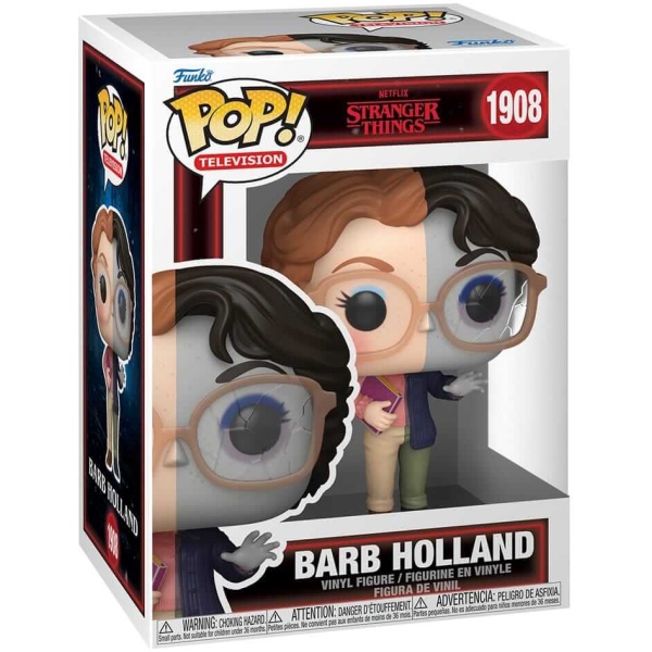 Funko POP! Stranger Things: Split - Barb Holland #1908